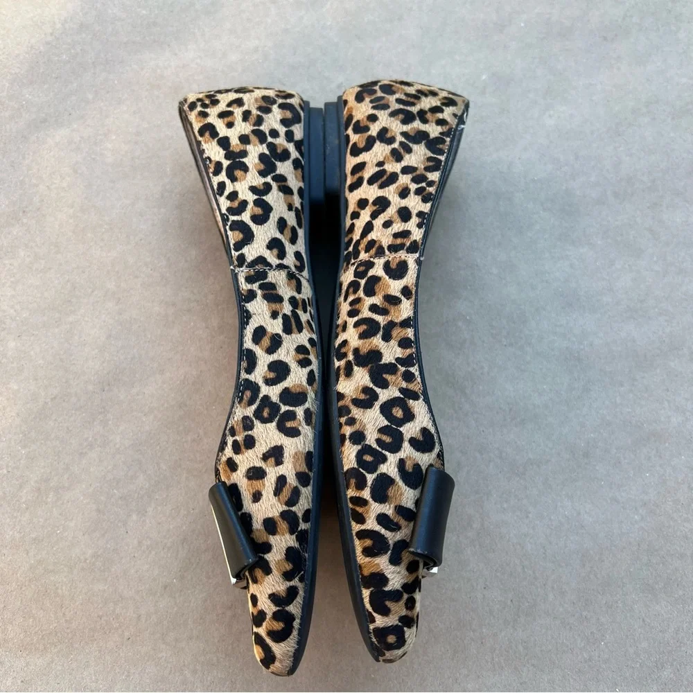 Kate Spade Leopard Print Norah Women’s Flats Size 6M